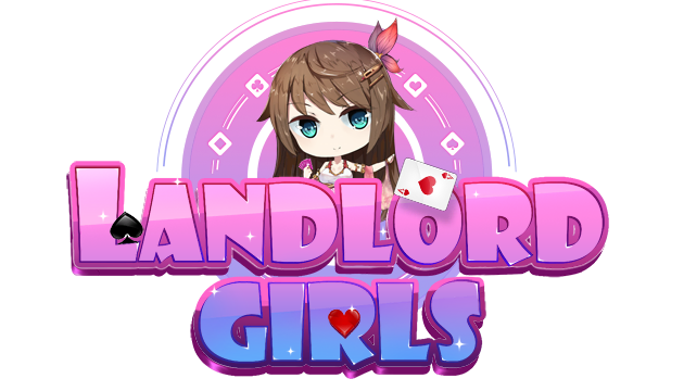 Логотип Landlord Girls