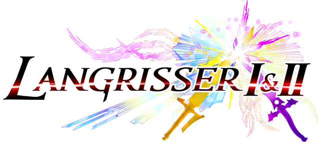 Логотип Langrisser 1 and 2