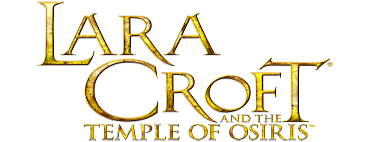 Логотип Lara Croft and the Temple of Osiris