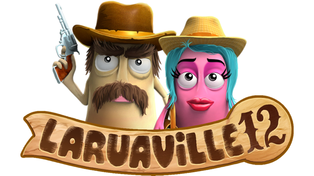 Логотип Laruaville 12