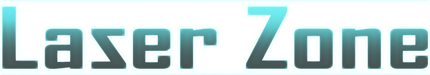 Логотип LaserZone
