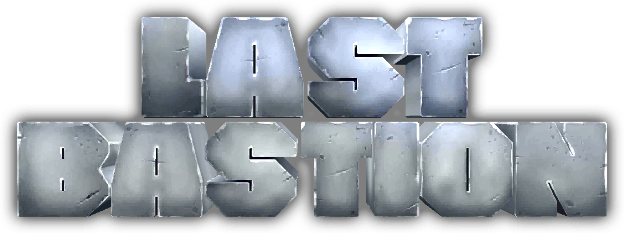 Логотип Last Bastion