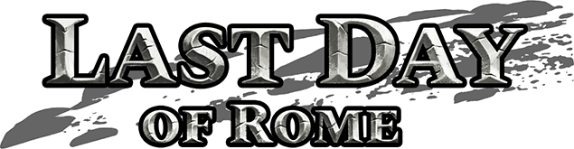 Логотип Last Day of Rome