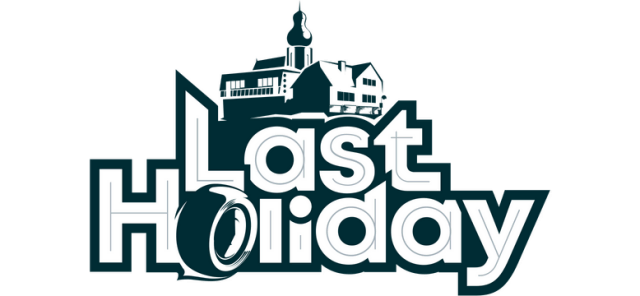 Логотип Last Holiday