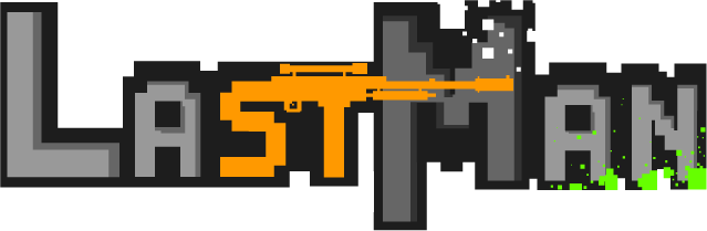 Логотип Last Man