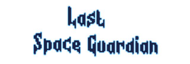 Логотип Last Space Guardian