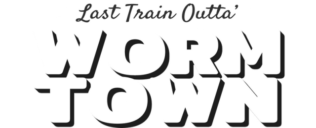 Логотип Last Train Outta' Wormtown