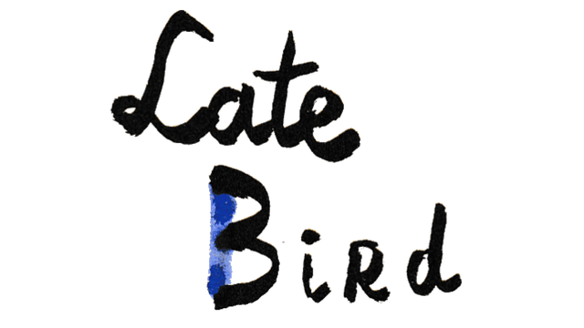 Логотип Late Bird