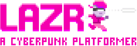 Логотип LAZR - A Clothformer