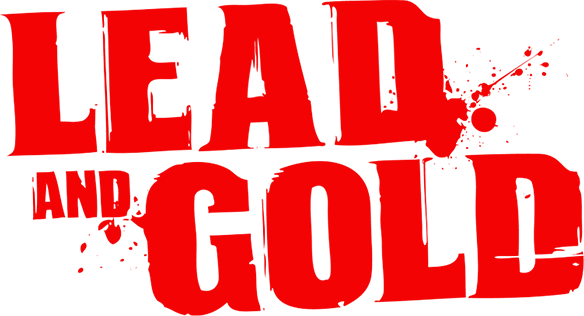 Логотип Lead and Gold: Gangs of the Wild West