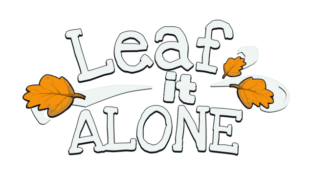 Логотип Leaf it Alone
