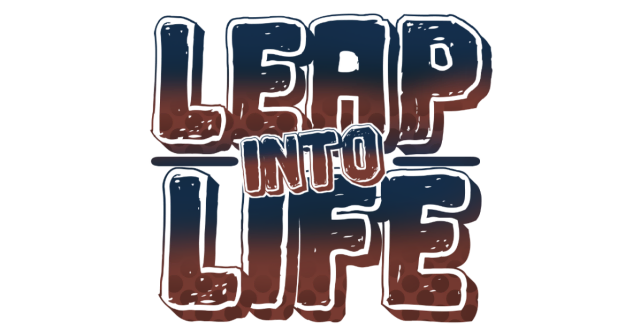 Логотип Leap Into Life