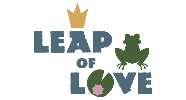 Логотип Leap of Love
