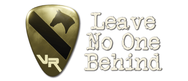 Логотип Leave No One Behind: Ia Drang VR