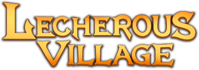 Логотип Lecherous Village