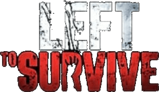 Логотип Left to Survive