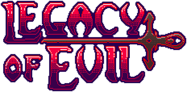 Логотип Legacy Of Evil