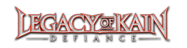 Логотип Legacy of Kain: Defiance