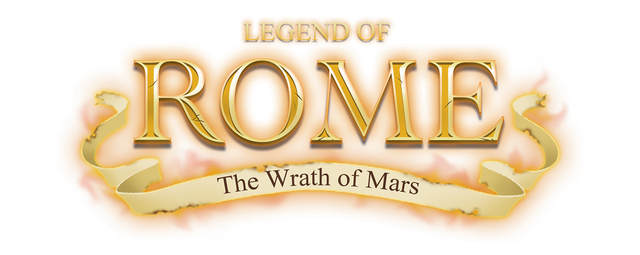 Логотип Legend of Rome - The Wrath of Mars