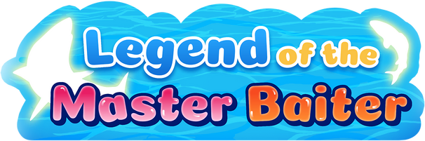 Логотип Legend of the Master Baiter
