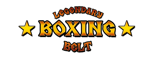 Логотип Legendary Boxing Belt
