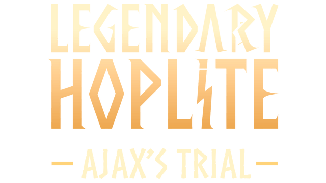 Логотип Legendary Hoplite: Ajax’s Trial