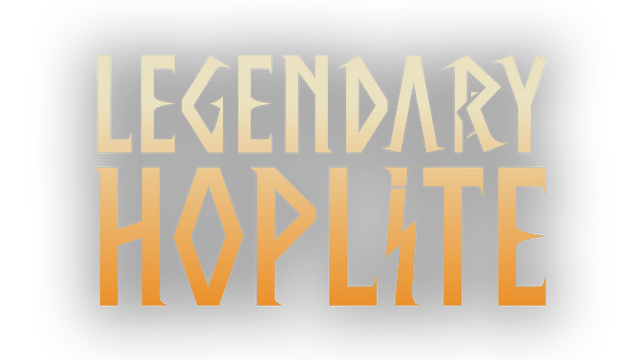 Логотип Legendary Hoplite