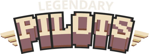 Логотип Legendary Pilots