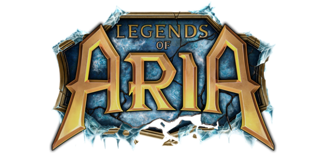 Логотип Legends of Aria