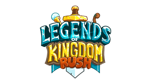 Логотип Legends of Kingdom Rush