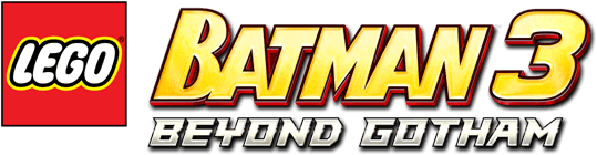 Логотип LEGO Batman 3: Beyond Gotham