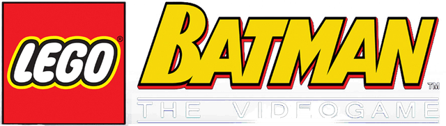 Логотип LEGO Batman: The Videogame
