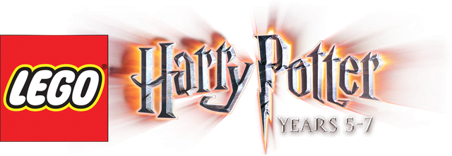 Логотип LEGO Harry Potter: Years 5-7