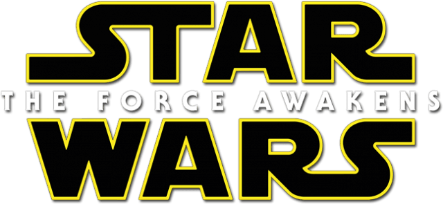 Логотип LEGO STAR WARS The Force Awakens