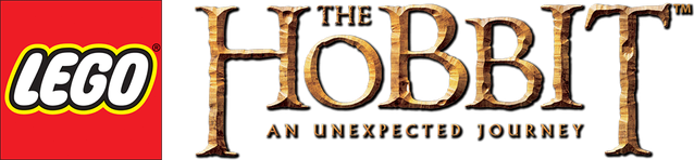 Логотип Lego The Hobbit