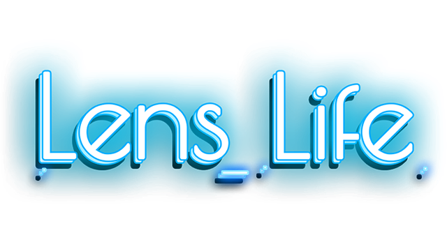 Логотип Lens Life