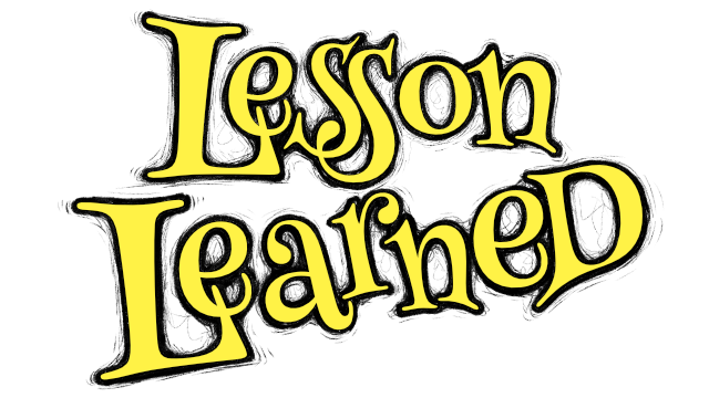 Логотип Lesson Learned