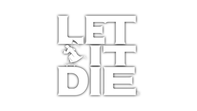 Логотип LET IT DIE