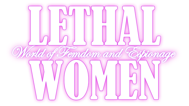 Логотип Lethal Women: World of Femdom and Espionage