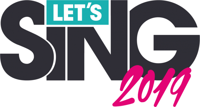 Логотип Let's Sing 2019