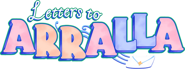 Логотип Letters to Arralla