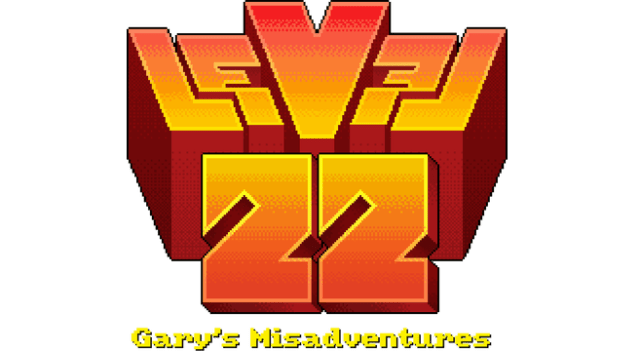 Логотип Level 22: Gary’s Misadventures - 2016 Edition