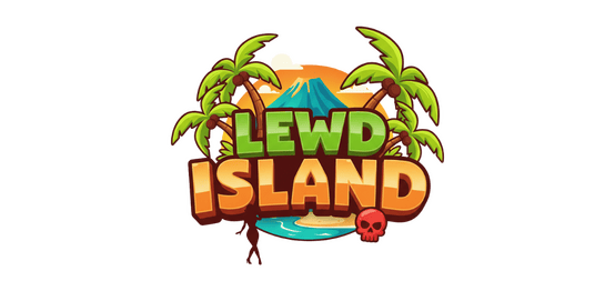 Логотип Lewd Island