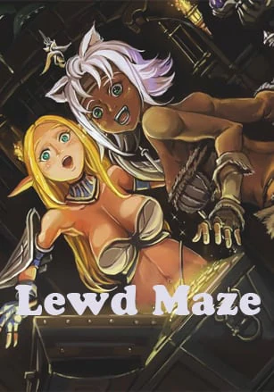 Lewd Maze