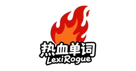 Логотип LexiRogue