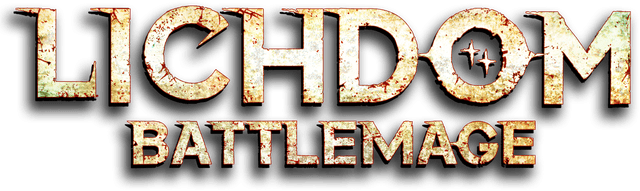 Логотип Lichdom: Battlemage