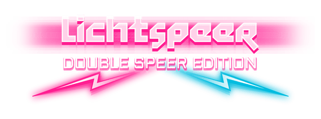 Логотип Lichtspeer: Double Speer Edition