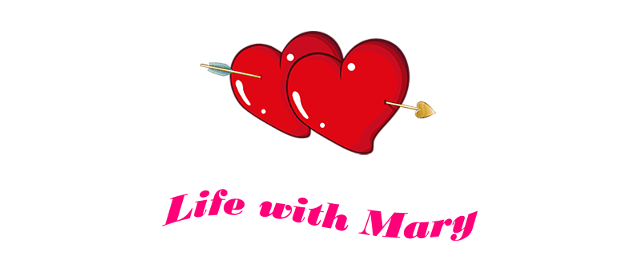 Логотип Life with Mary