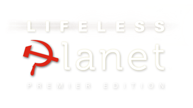 Логотип Lifeless Planet Premier Edition