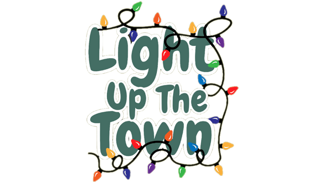 Логотип Light Up The Town